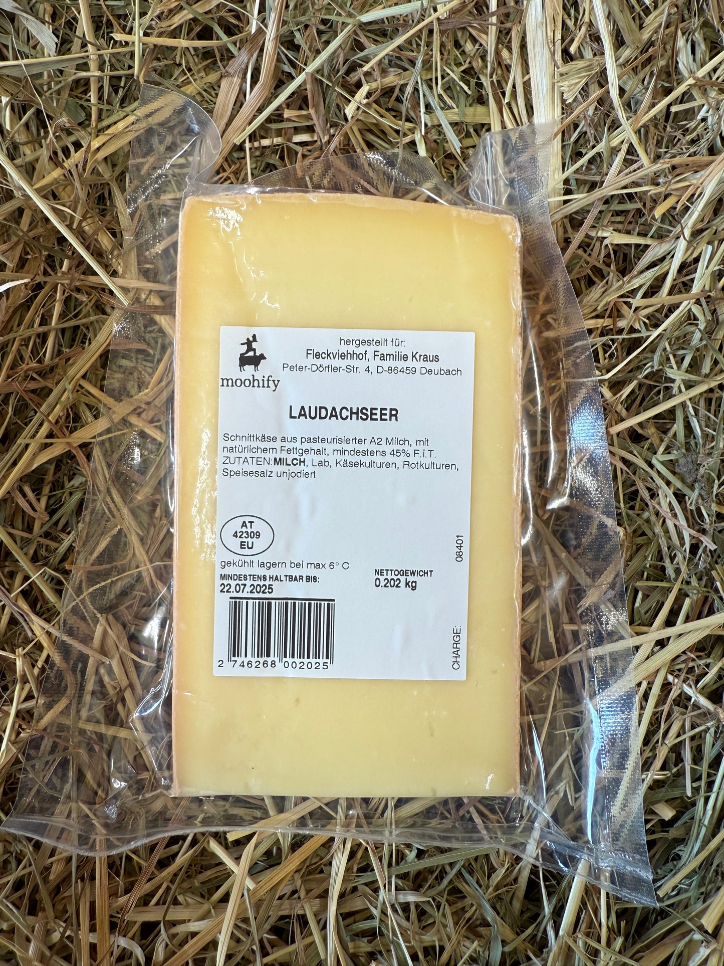 A2 Laudachseerkäse