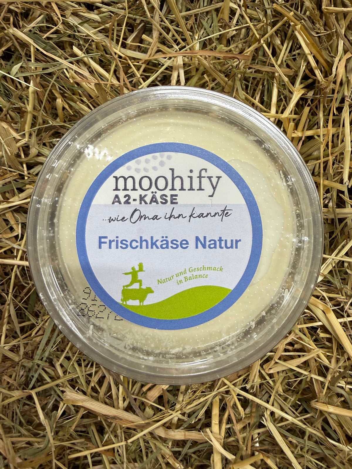 A2 Frischkäse Natur 2x125g