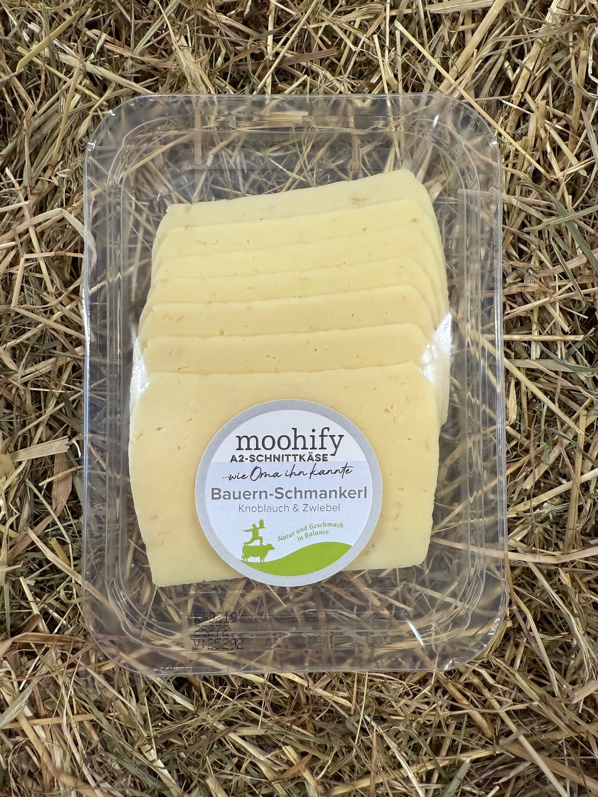 A2 Scheibenkäse Bauern-Schmankerl