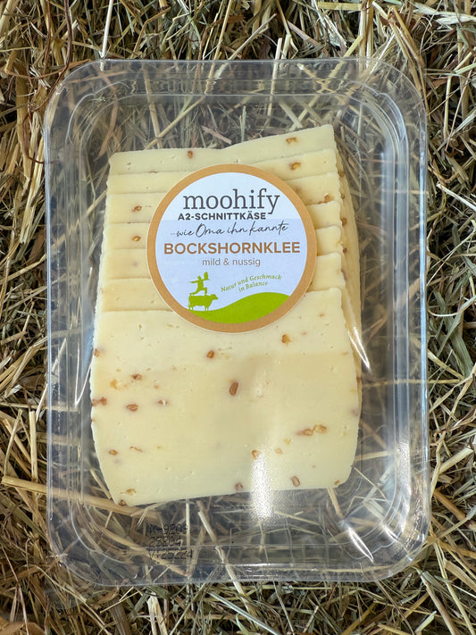 A2 Scheibenkäse Bockshornkleekäse