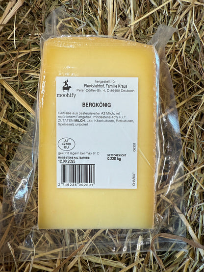 A2 Bergkönigkäse