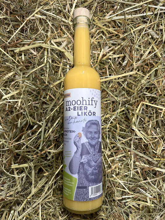 A2 Eierlikör 500ml