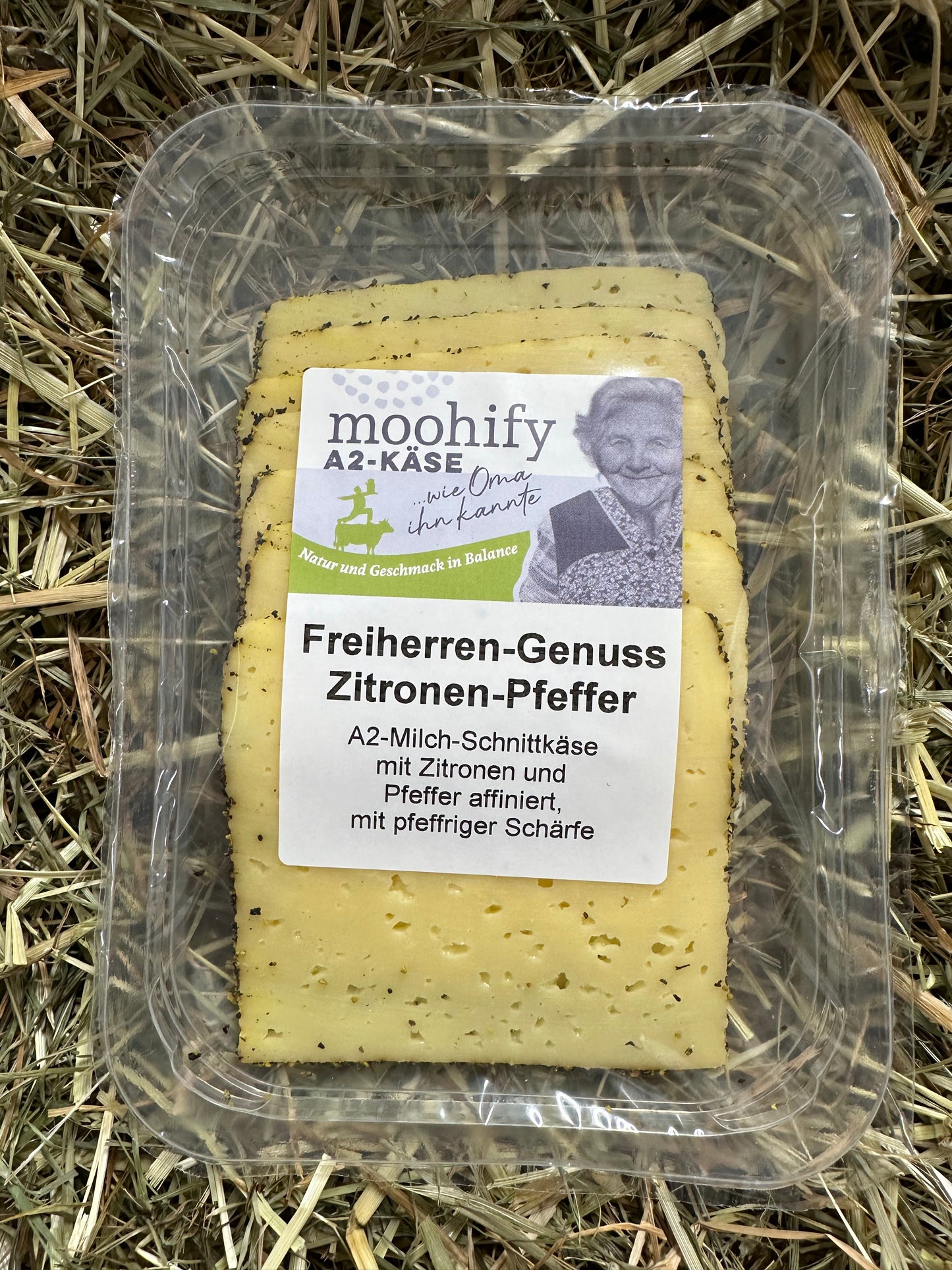 A2 Scheibenkäse Freiherren-Genuss