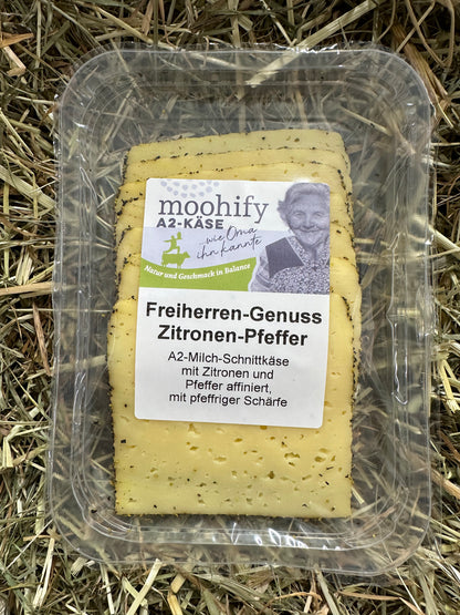 A2 Scheibenkäse Freiherren-Genuss