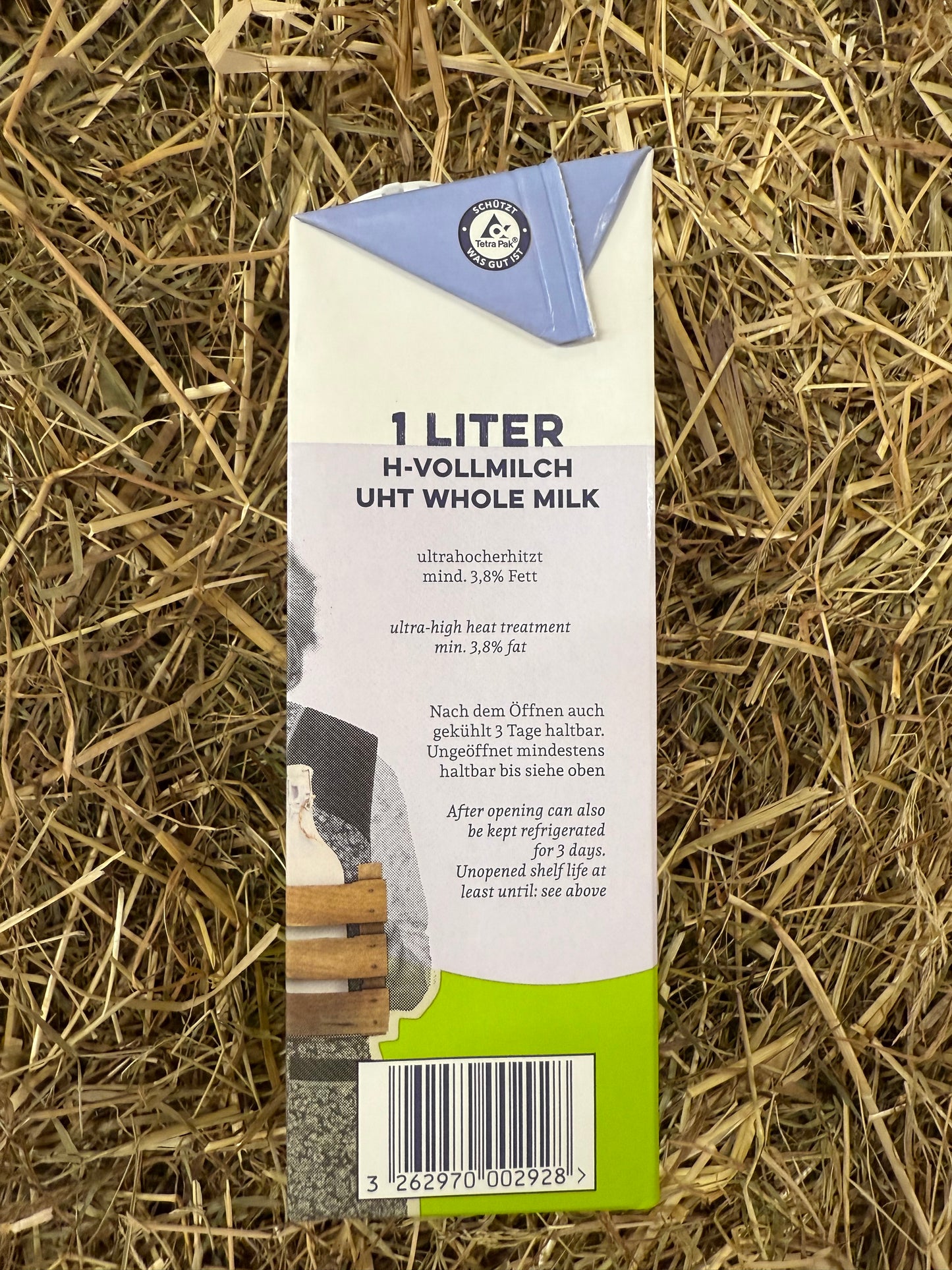 Moohify A2-Milch 12er Karton