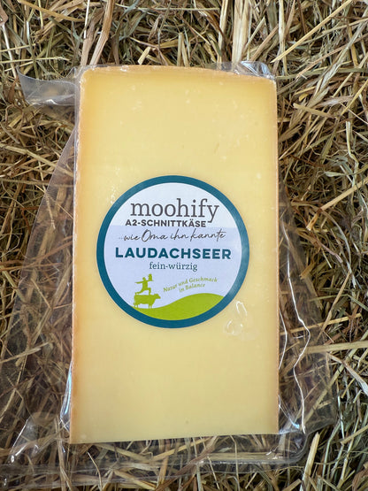 A2 Laudachseerkäse