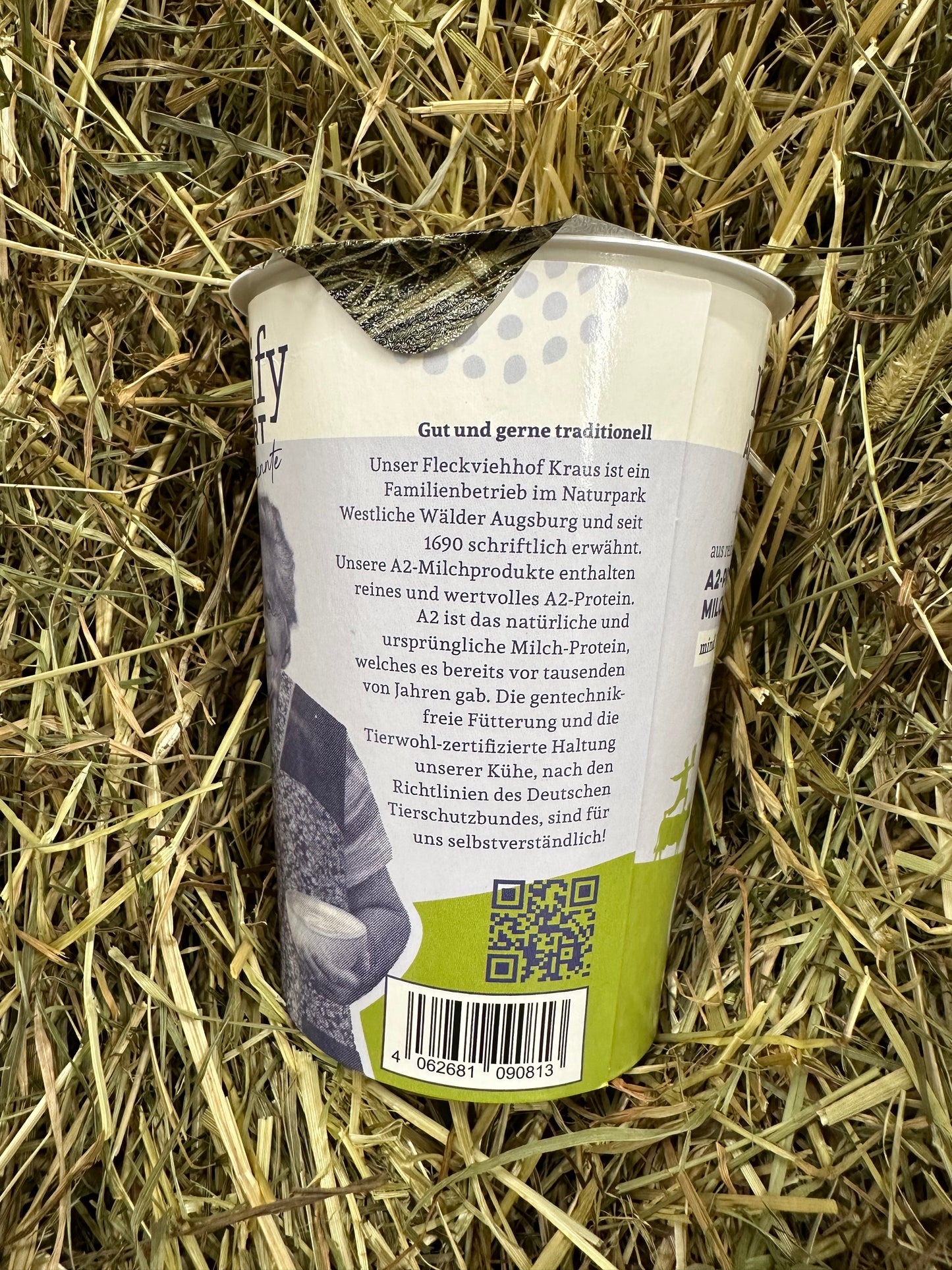 A2 Joghurt Natur 12er Pack