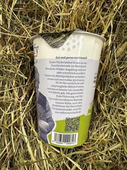 A2 Joghurt Natur 12er Pack