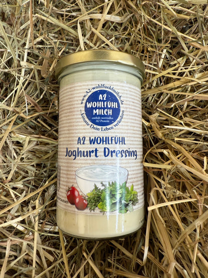 A2 Joghurt Dressing