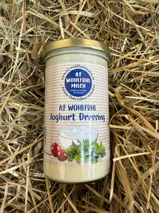 A2 Joghurt Dressing