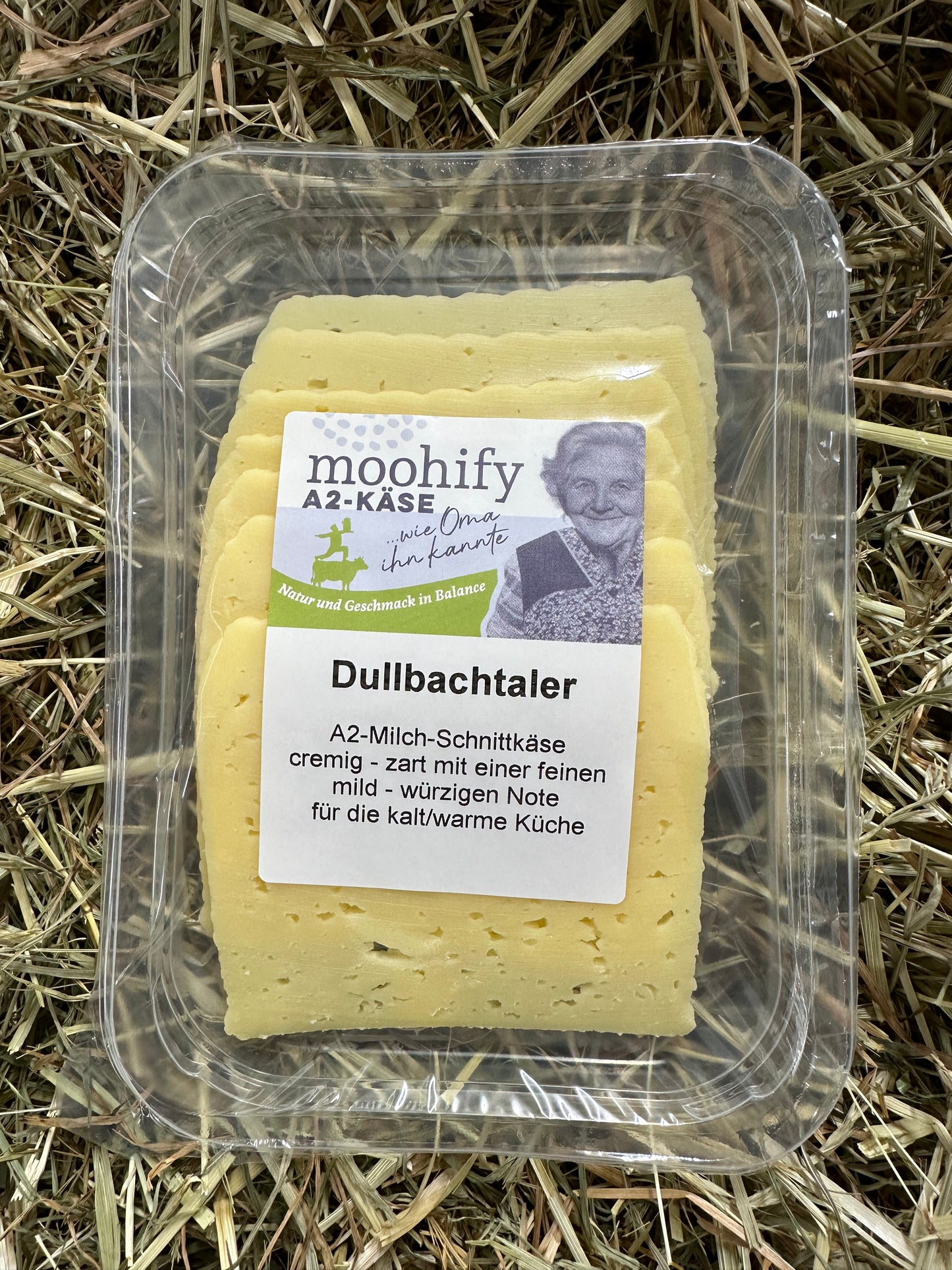 A2 Scheibenkäse Dullbachtaler