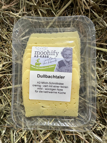 A2 Scheibenkäse Dullbachtaler