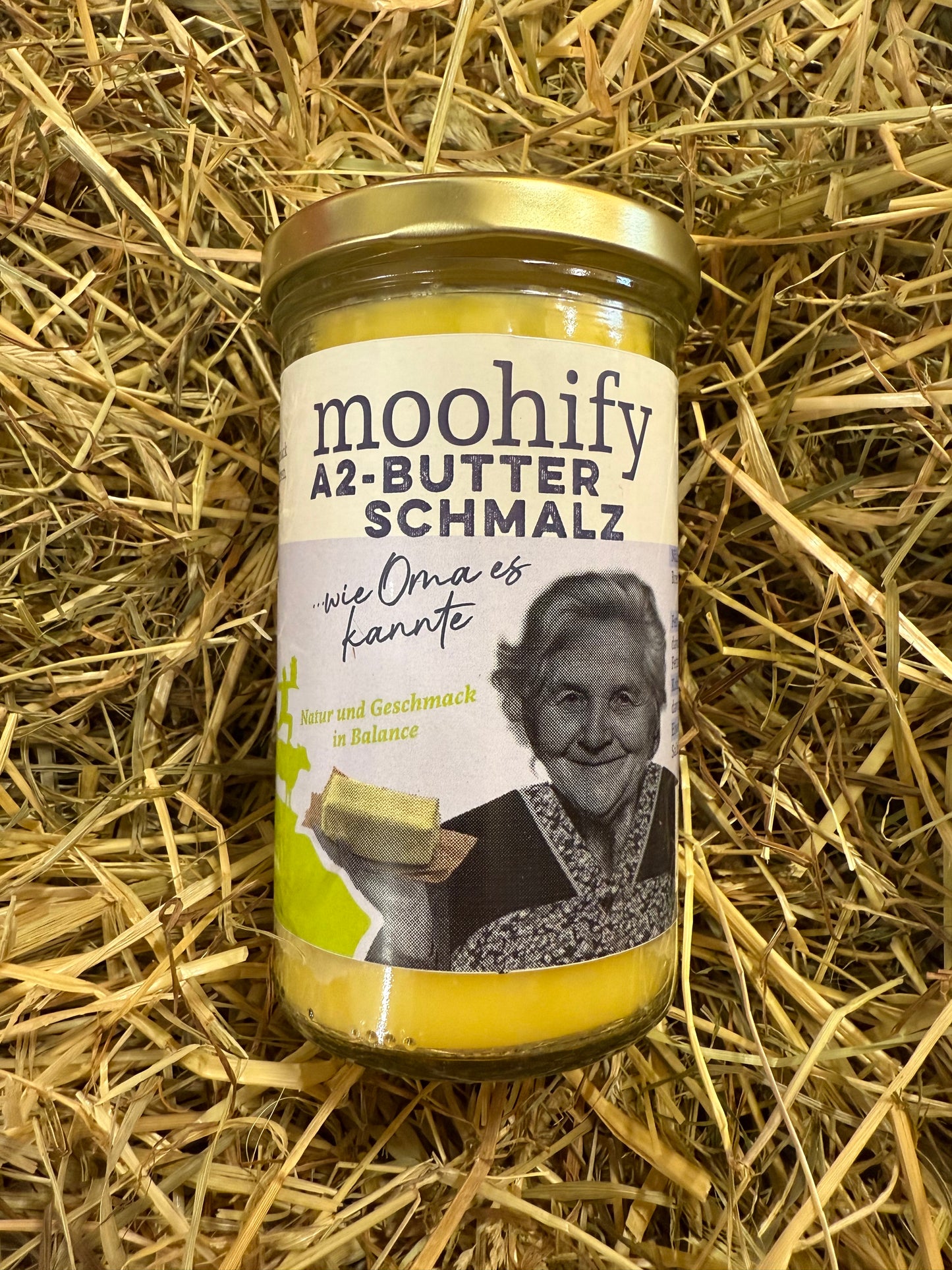 A2 Ghee-Butterschmalz