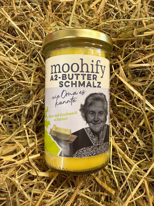 A2 Ghee-Butterschmalz