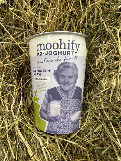 A2 Joghurt Natur 12er Pack