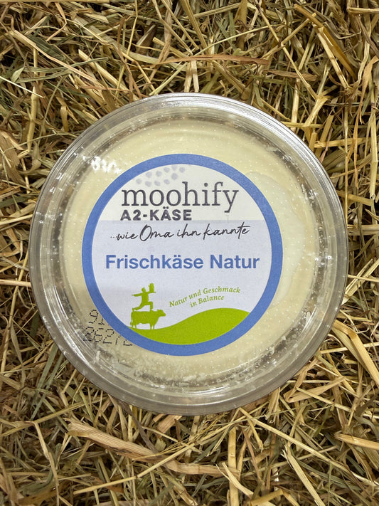 A2 Frischkäse Natur 2x125g