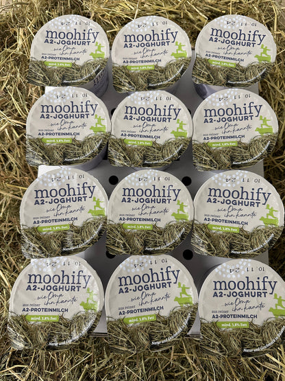 A2 Joghurt Natur 12er Pack