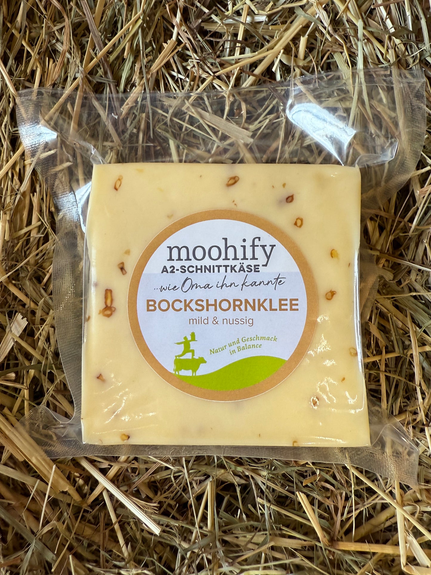 A2 Bockshornkleekäse