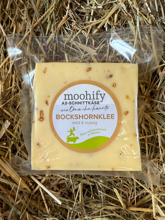 A2 Bockshornkleekäse