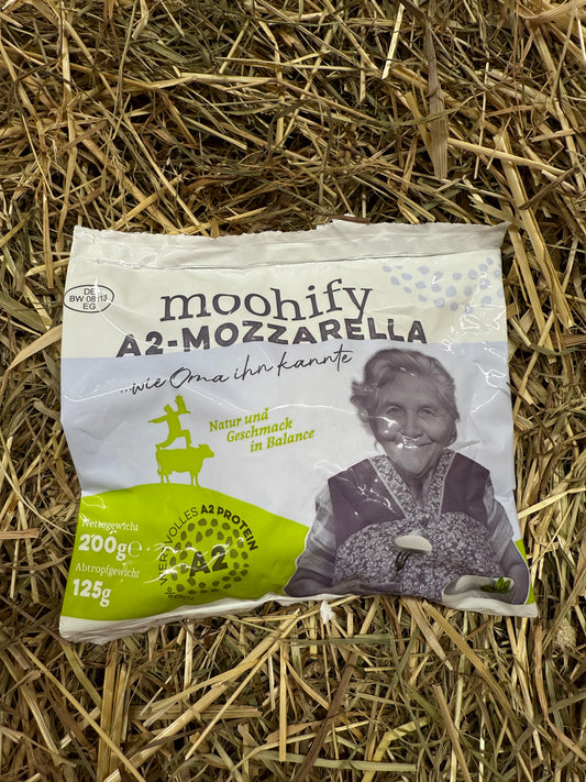 A2 5er Sparset Mozzarella