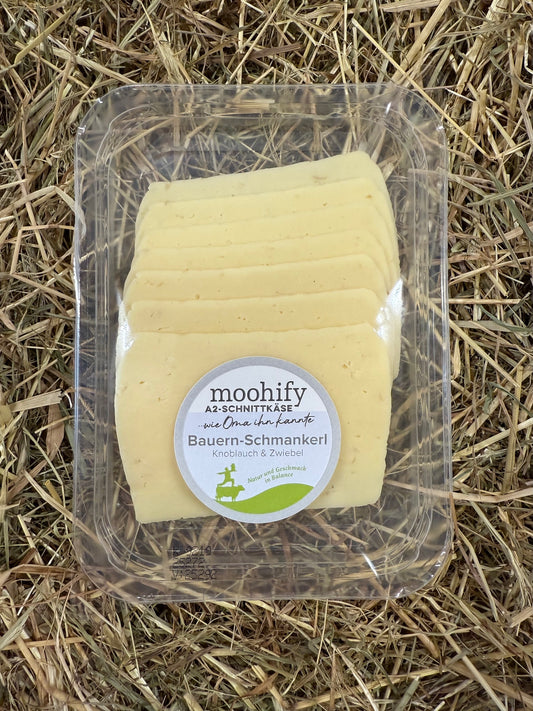 A2 Scheibenkäse Bauern-Schmankerl