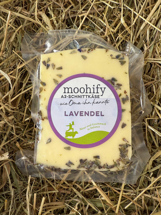 A2 Lavendelkäse