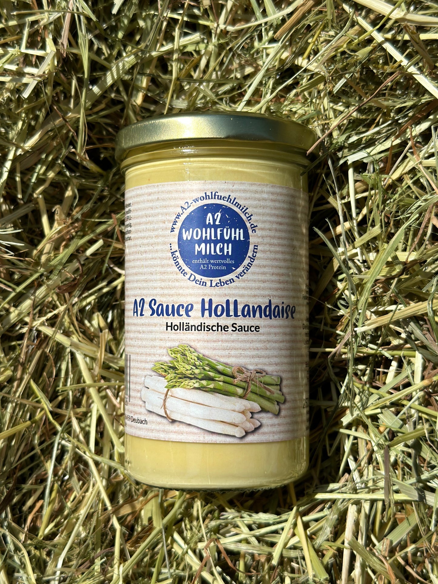 A2 Sauce Hollandaise