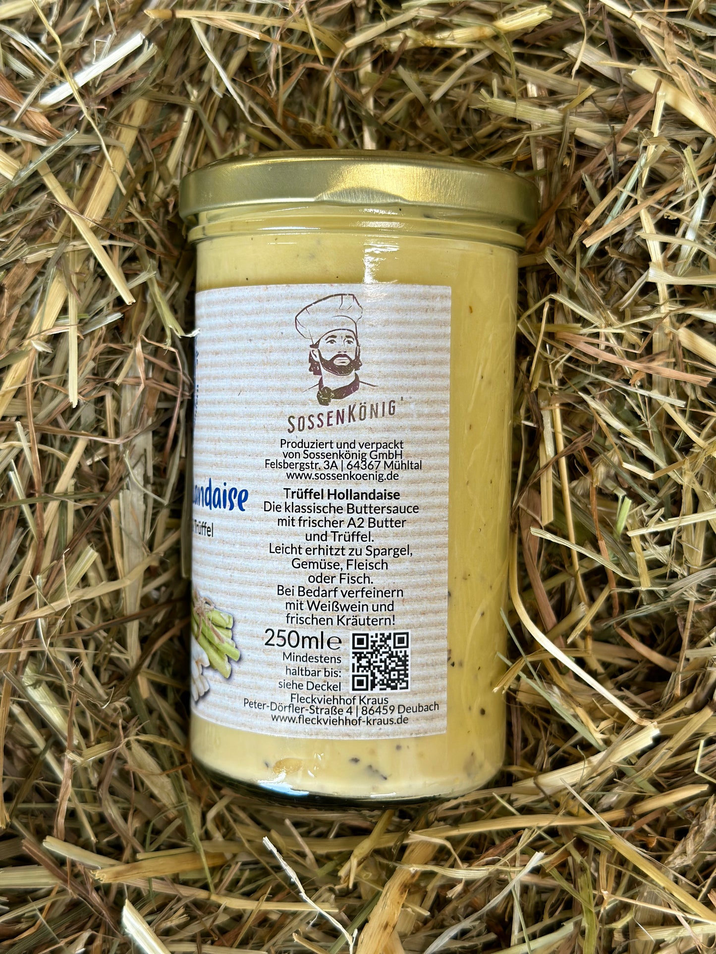 A2 Trüffel Hollandaise