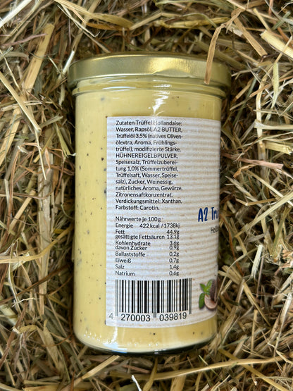 A2 Trüffel Hollandaise